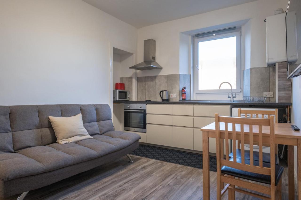 Hutch 2 Bed Apart Абердин Экстерьер фото