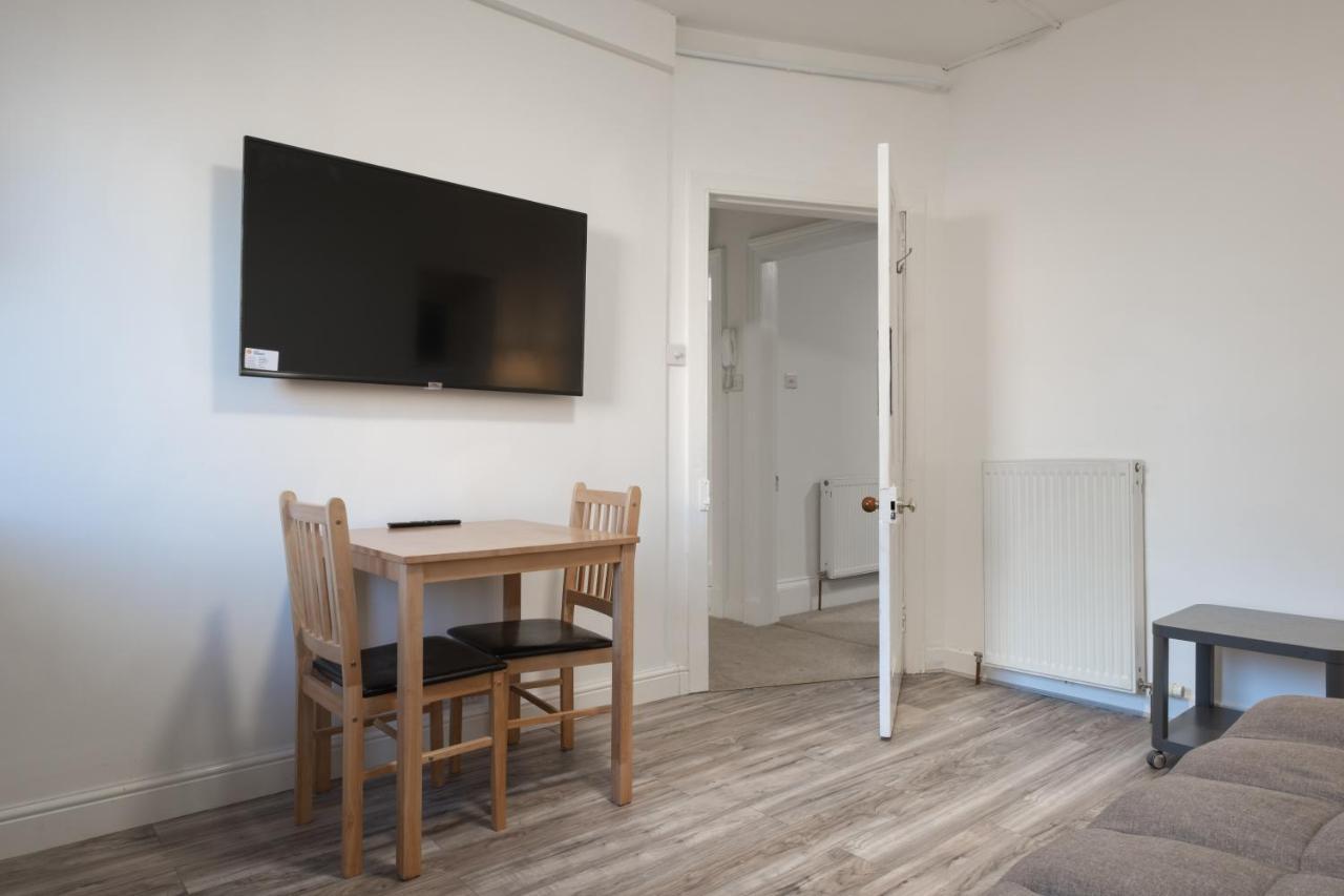Hutch 2 Bed Apart Абердин Экстерьер фото