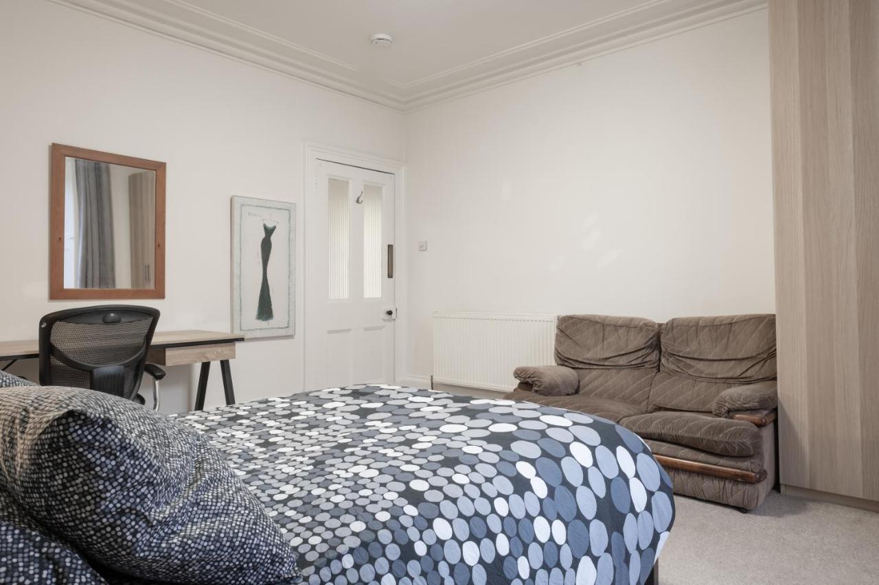 Hutch 2 Bed Apart Абердин Экстерьер фото